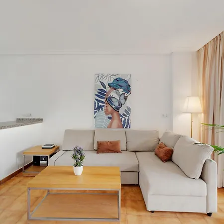 Albatros Park Apartment *