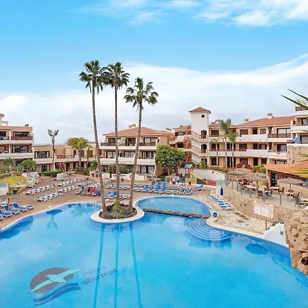 Apartment Albatros Park *