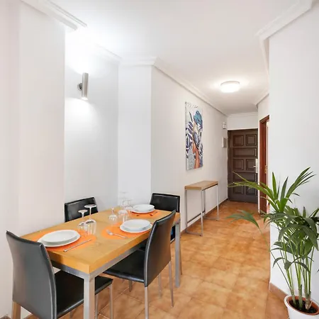 Albatros Park Apartment San Miguel de Abona