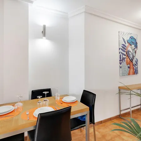 Apartment Albatros Park